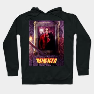 Renfield Dracula Hoodie